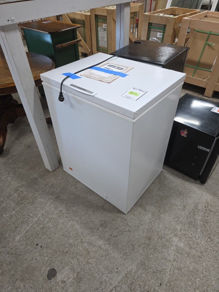 Deep Freezer