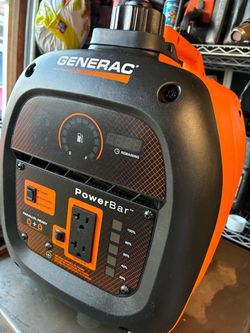 Generac IQ 2000 watt inverter