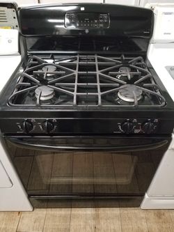 Gas stove