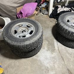Tires And Rims