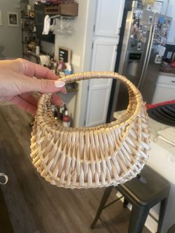 Flower Girl Basket