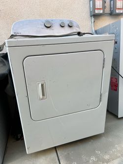 Electric drier