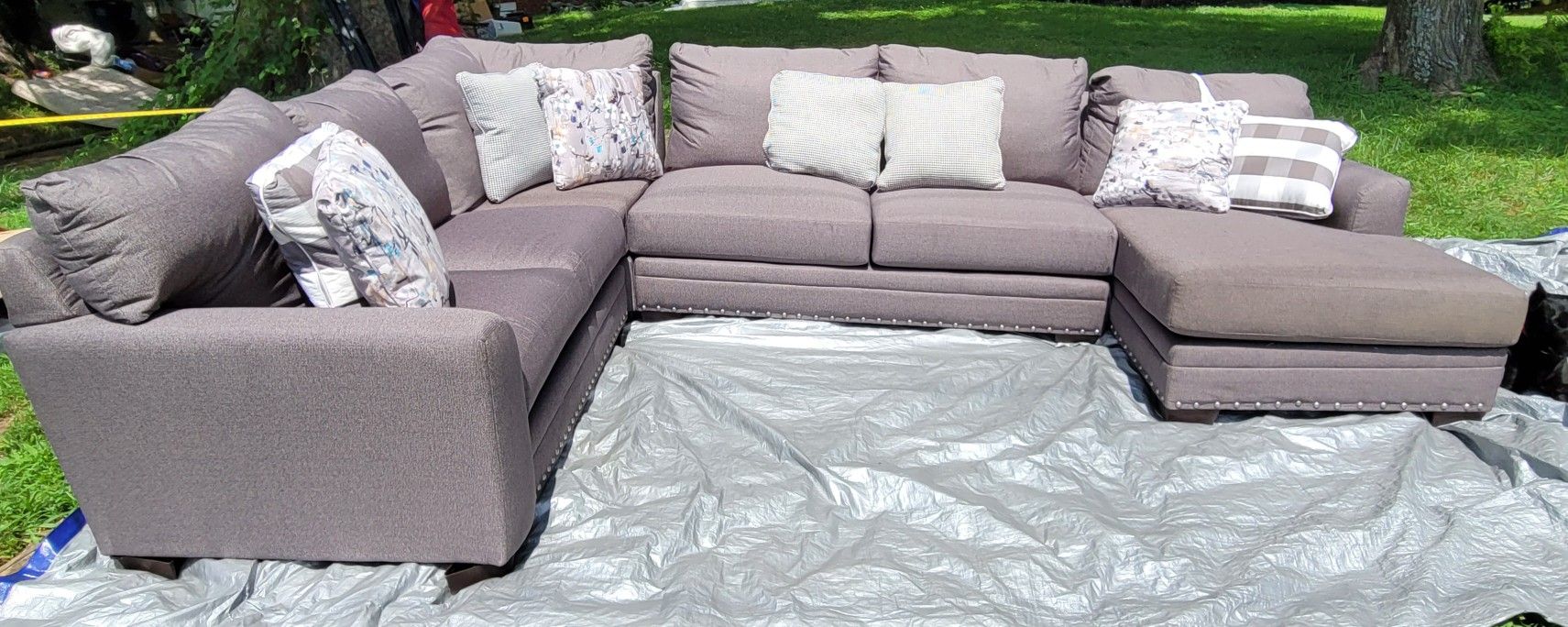 Sectional Couch for Sale in Winstonsalem, NC OfferUp