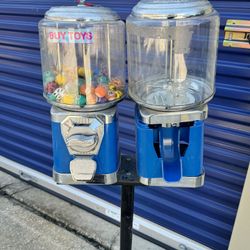 Bubblegum and Toy Machines
