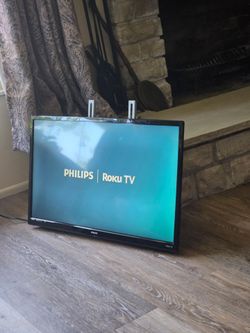 Phillips Roku Smart TV