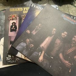 Vintage Rock & Pop Vinyl Lot - Original Pressings - 70s/80s - MINT/NM condition