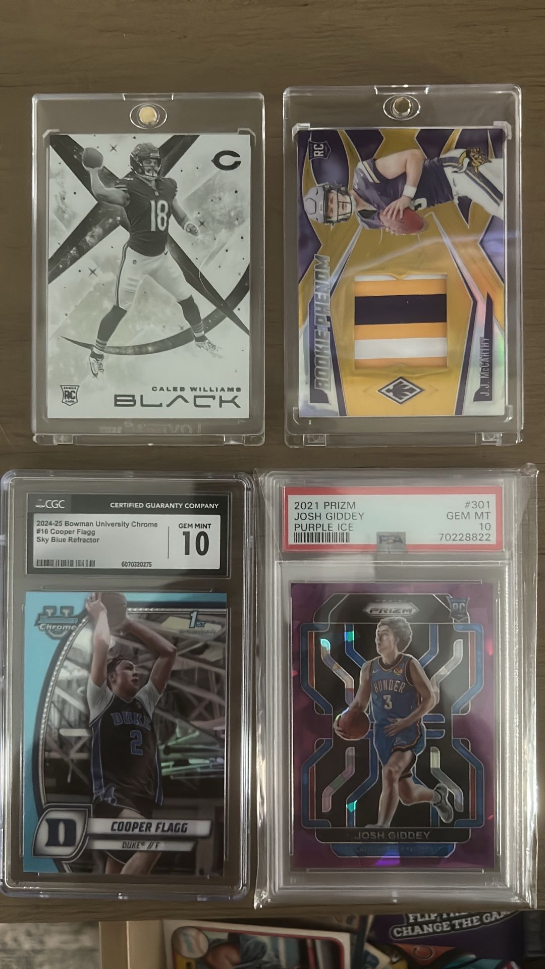 High End Cards