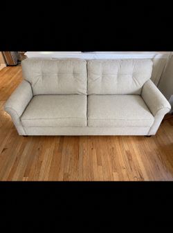 La-Z-Boy sofa w/matching Ottoman