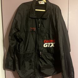 Mens Castrol GTX John Force Racing Jacket