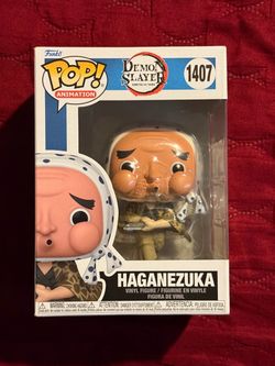 Demon Slayer Funko Pop