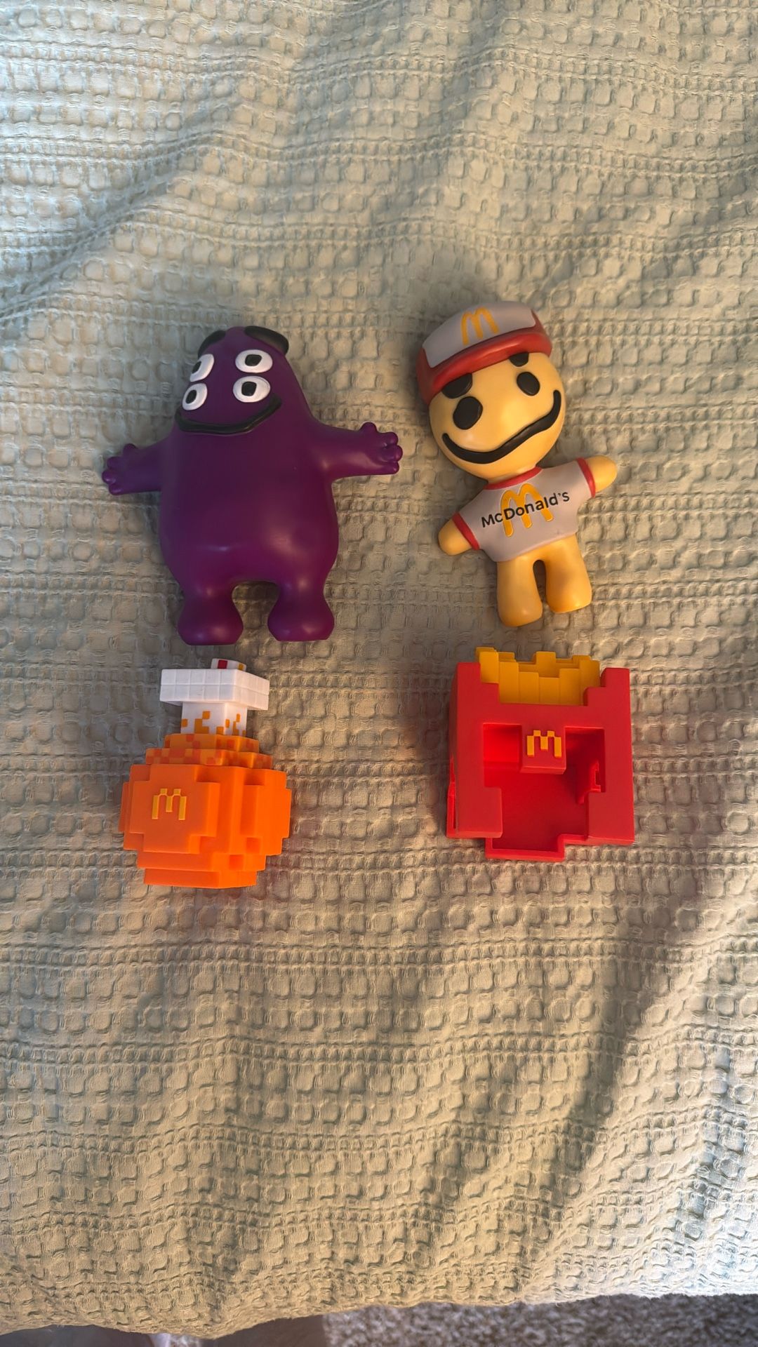 McDonald’s Toys