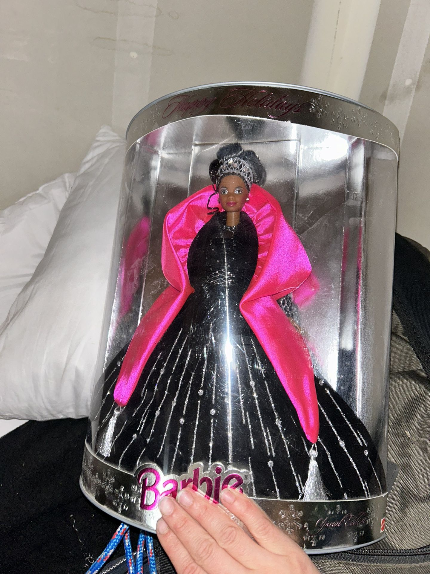 Rare Barbie With Error 