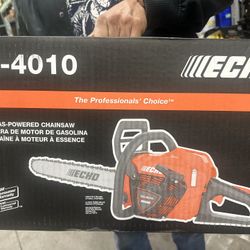 Echo Chain Saw New