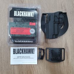 Blackhawk SERPA SIG 220 226 228 229 Holster LH Black