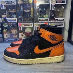 Jordan 1 Shattered Backboard 3.0 Size 10