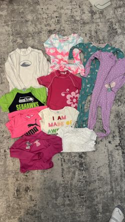 Girls Clothes 
