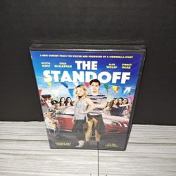 The Standoff Comedy Movie (DVD, 2016) New Not Rated