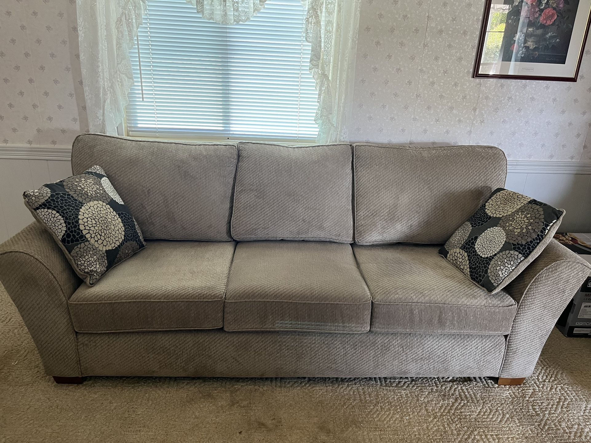 Stanton 8ft Couch 