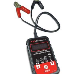 Schumacher Battery Tester Fs