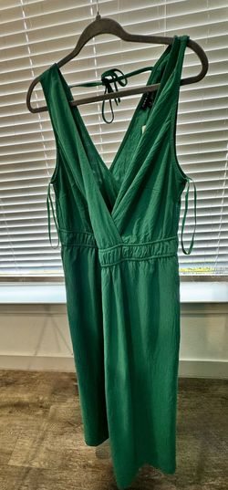 Wide Leg Jumpsuit