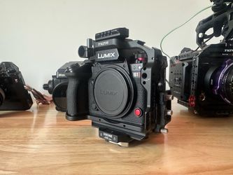 Lumix s1ii