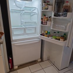 Maytag Refrigerator + Freezer