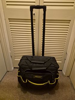 Rolling tool bag  AWP