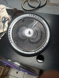 16" 144 Spoke Rims