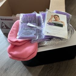 Karite Parrafin Bath 