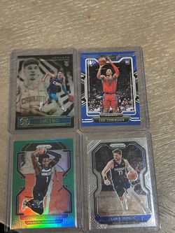 NBA Card Lot