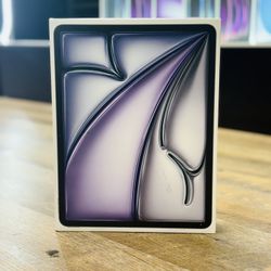 iPad Air 13in M2 Chip (Latest Model) 