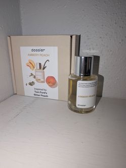 Ambery Peach Dossier