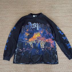 🔥GODSPEED LONGSLEEVE🔥SIZE LARGE