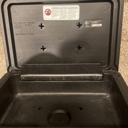 Fire Proof Safe Box