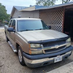 2003 Chevrolet Silverado 1500
