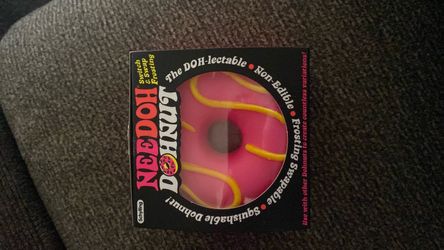 Needoh donut