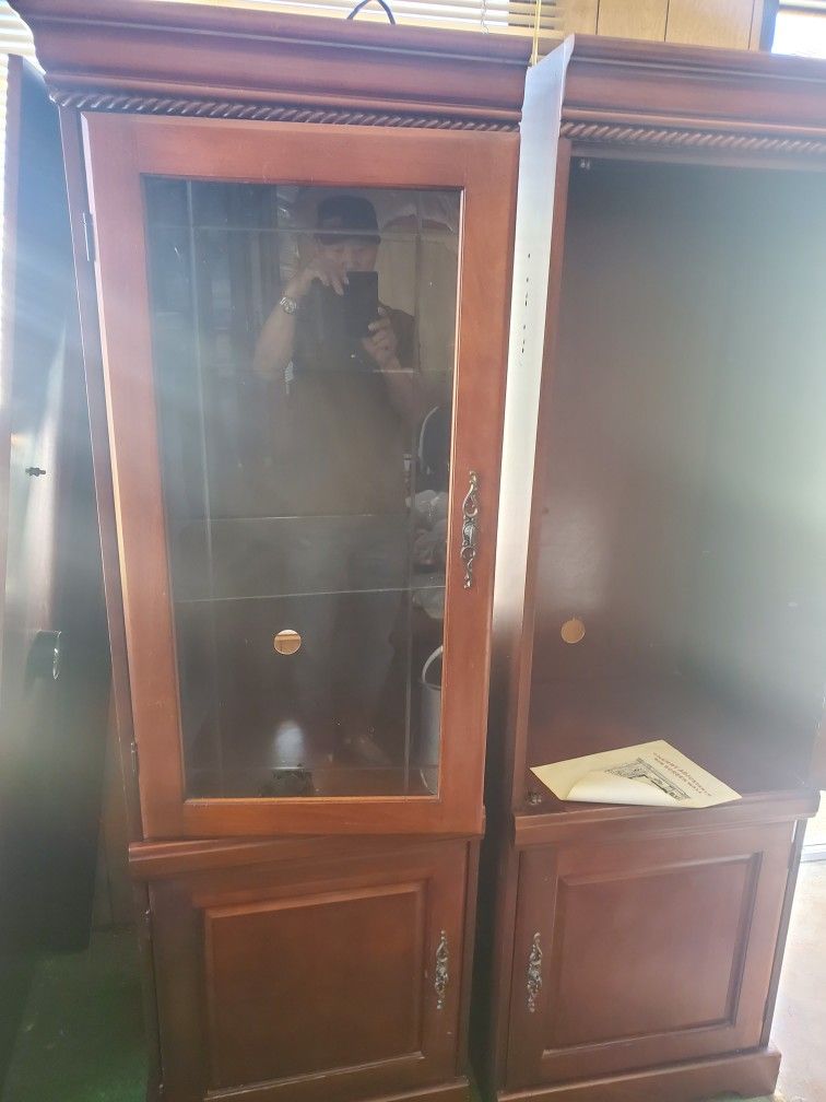 Antique China Cabinet  Free  Free 