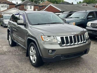 2012 Jeep Grand Cherokee