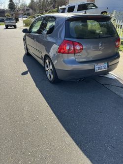 2009 Volkswagen GTI