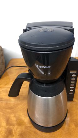 Coffee maker good condition work a great