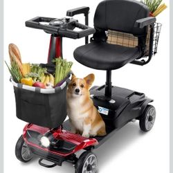 Brand New Mobile Scooter Cart