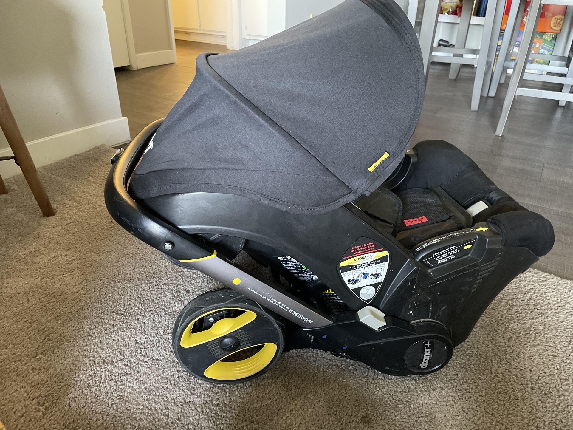 Doona Stroller