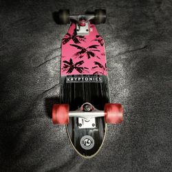 Cutaway Cruiser Skateboard