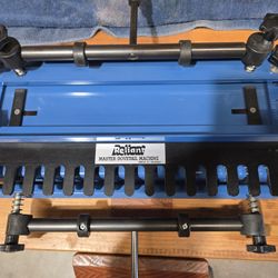 Reliant Dovetail Jig With 2 Manuals