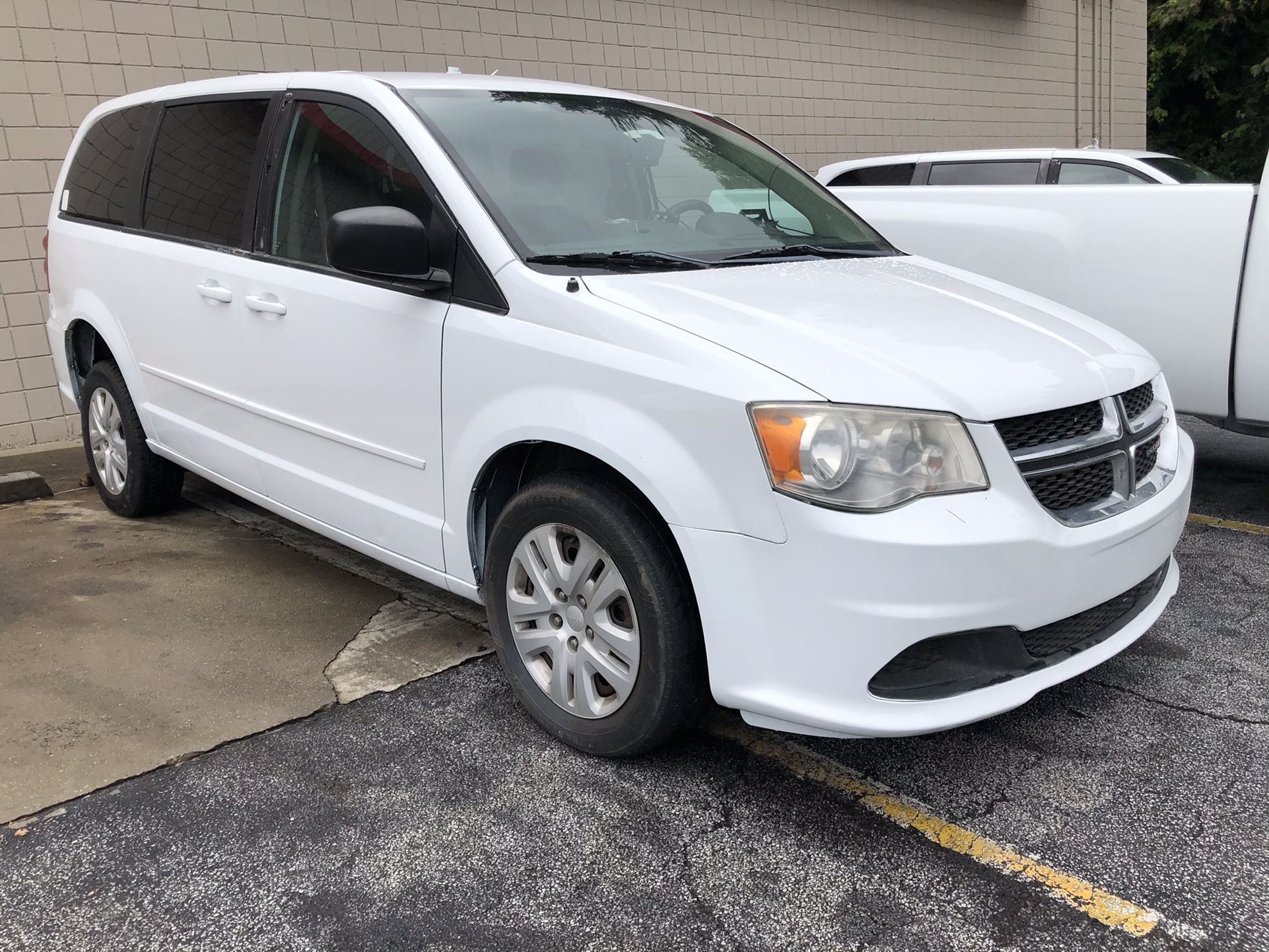 2014 Dodge Grand Caravan