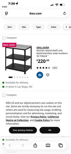 Kitchen Island