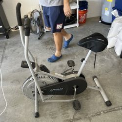 Exercise bike