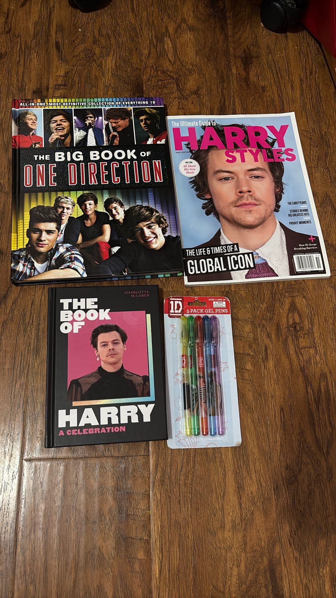 Harry Styles & One Direction