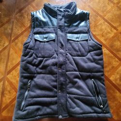 Black Vest