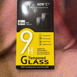 iPhone Glass Screen Protector 15 Pro Pick Up Donna